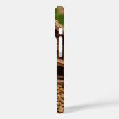 Hamster Hideout Case-Mate iPhone Case (Achterkant / Links)