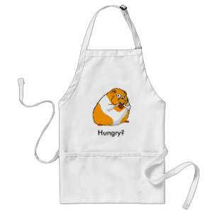 Hamster, Honger? Standaard Schort