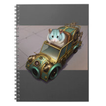 Hamster in machine #1