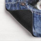 Hamster in zak muismat (Hoek)