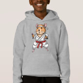 Hamster Karate (Voorkant)
