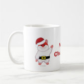 Hamster Koffiemok (Links)