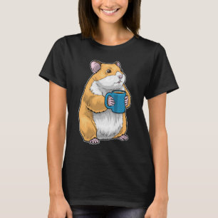 Hamster koffiemok t-shirt