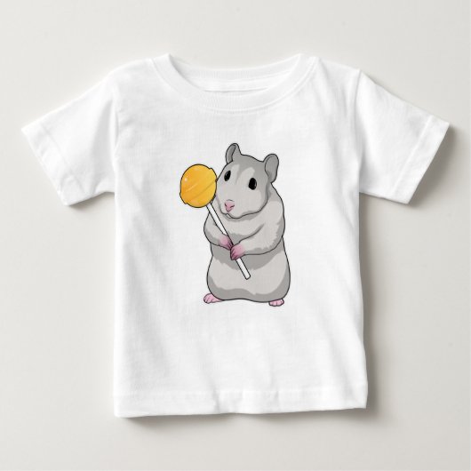 Hamster Lollipop (Voorkant)