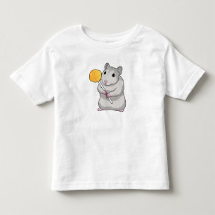 Hamster Lollipop Kinder Shirts
