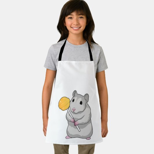 Hamster Lollipop Schort (Insitu)