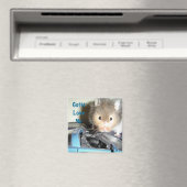Hamster Love Magneet (Insitu (Vaatwasser))