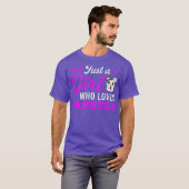 Hamster Lover Pet mama Gift Hamster T-shirt (Voorkant volledig)