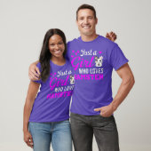 Hamster Lover Pet mama Gift Hamster T-shirt (Unisex)