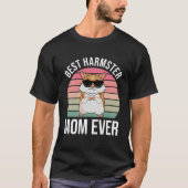 Hamster Ma Hamster T-shirt (Voorkant)