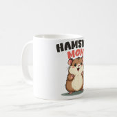Hamster Ma Koffiemok (Voorkant links)