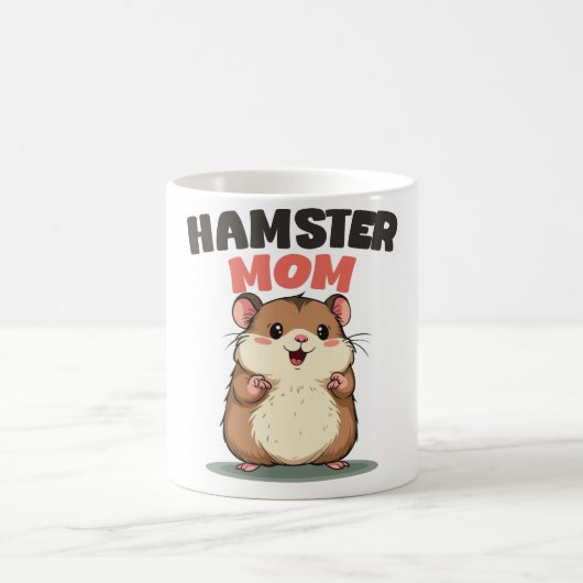Hamster Ma Koffiemok (Center)