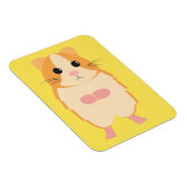 Hamster Magneet (Rechterzijde)