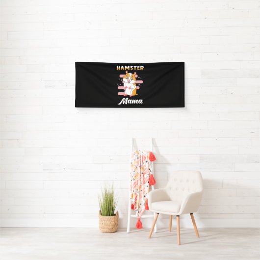 Hamster Mama Spandoek (Insitu)