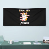 Hamster Mama Spandoek (Beurs)