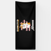 Hamster Mama Spandoek (Verticaal)