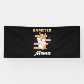 Hamster Mama Spandoek (Horizontaal)