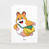 Hamster met Bag.PNG Kaart (Achterkant)