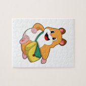 Hamster met Bag.PNG Legpuzzel (Horizontaal)