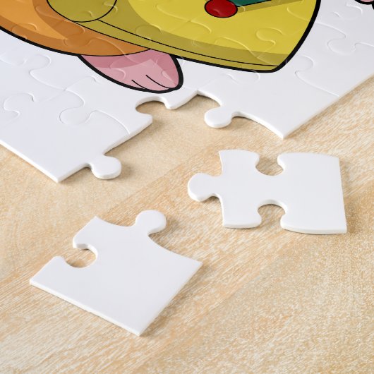 Hamster met Bag.PNG Legpuzzel (Zijkant)