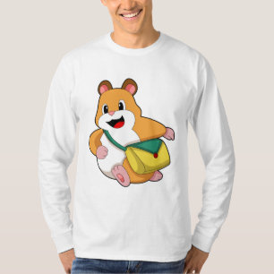 Hamster met Bag.PNG T-shirt