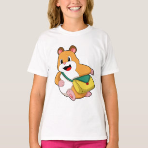 Hamster met Bag.PNG T-shirt