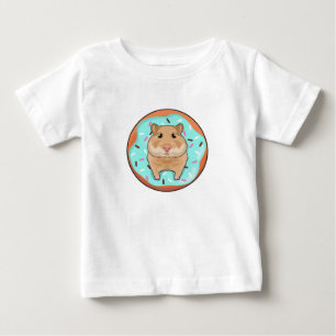Hamster met Donut