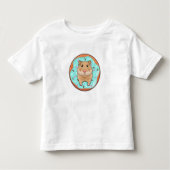 Hamster met Donut Kinder Shirts (Voorkant)