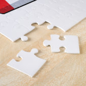 Hamster met Drink Legpuzzel (Zijkant)