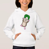 Hamster met parachute (Voorkant)