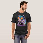 Hamster Met T-shirt (Voorkant volledig)