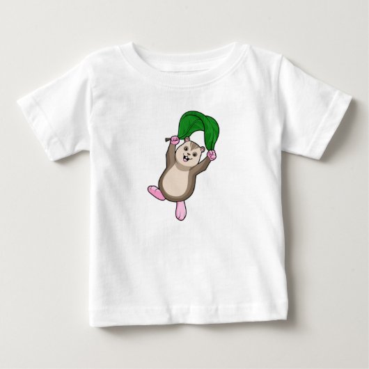 Hamster met valscherm (Voorkant)