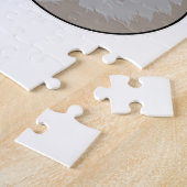 Hamster met zonnebril legpuzzel (Zijkant)