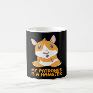 Hamster - Mijn Patronus is een hamster Koffiemok