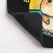 Hamster Moeder Ooit Grappig Hamster Moeder Moederd Muismat (Hoek)