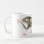 Hamster mok (Links)