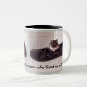 Hamster Mok (Voorkant rechts)