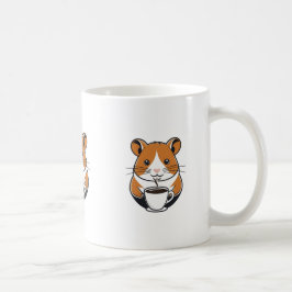 Hamster Mok, Verjaardag, Geschenken Koffiemok