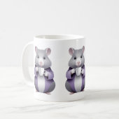 Hamster Mok, Verjaardagen, Geschenken Koffiemok (Voorkant links)