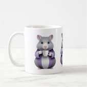 Hamster Mok, Verjaardagen, Geschenken Koffiemok (Links)