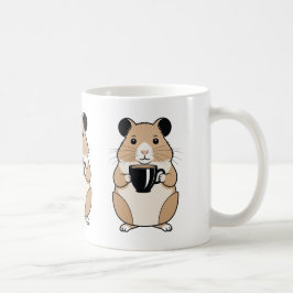 Hamster Mok, Verjaardagen, Geschenken Koffiemok