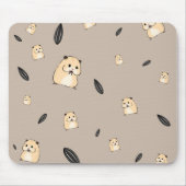 Hamster muismat (Voorkant)