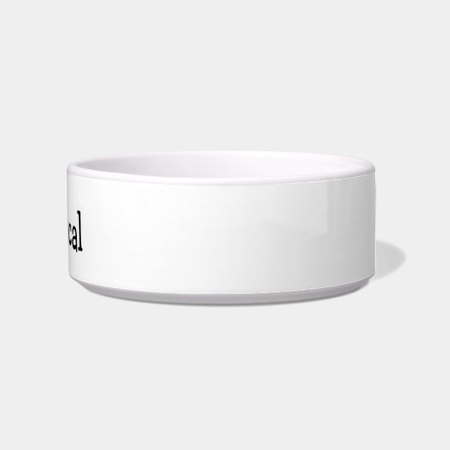 Hamster Name  Voerbakje (Rechts)