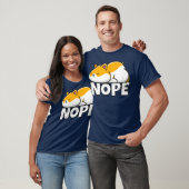 Hamster Nope T-shirt (Unisex)