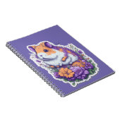 Hamster notitieboek (Rechterzijde)