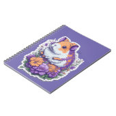 Hamster notitieboek (Linkerzijde)