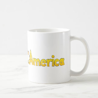 Hamster over Amerika Koffiemok