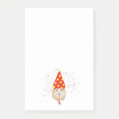 Hamster Parting - Dieren met een partij Post-it® Notes (Voorkant)