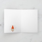 Hamster Parting - Dieren op zondag Kaart (Binnen)