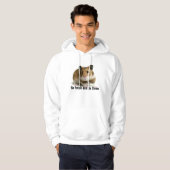 Hamster Party I Hoodie (Voorkant volledig)